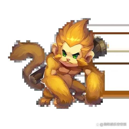 巨力神猿套装效果
