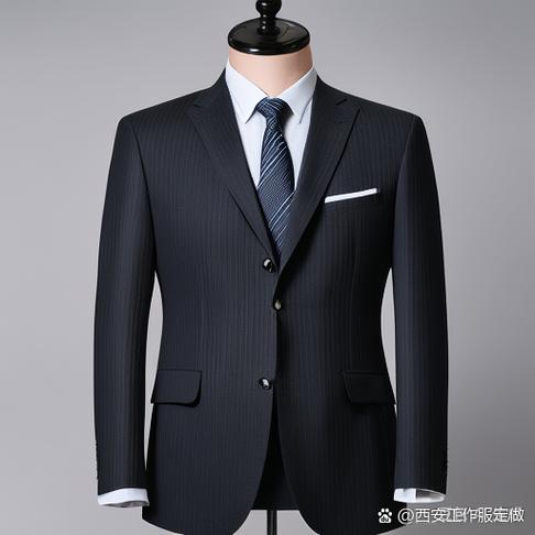 工作服西服定做