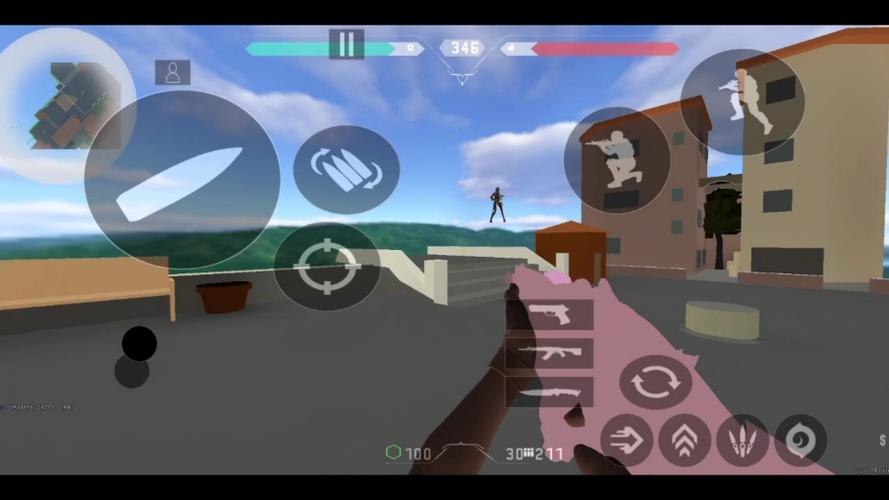 cs1.6画质补丁缩略图