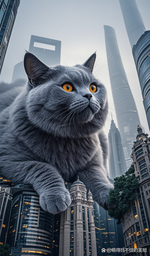 11号楼的猫