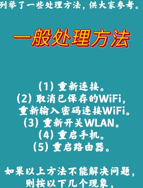 连接wifi拒绝接入怎么办