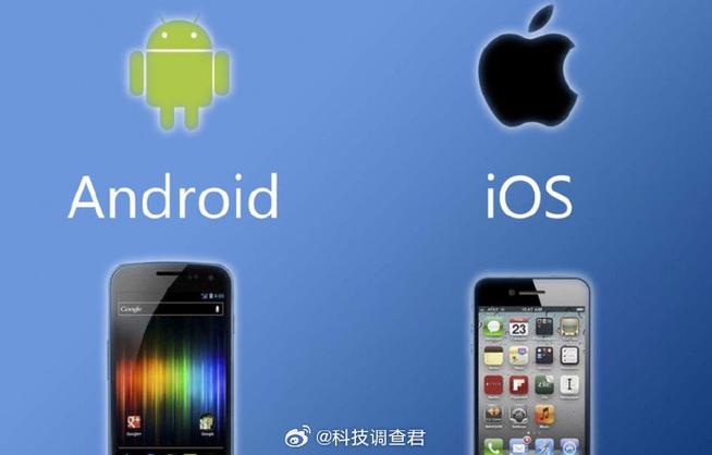 为什么游戏要分ios和安卓