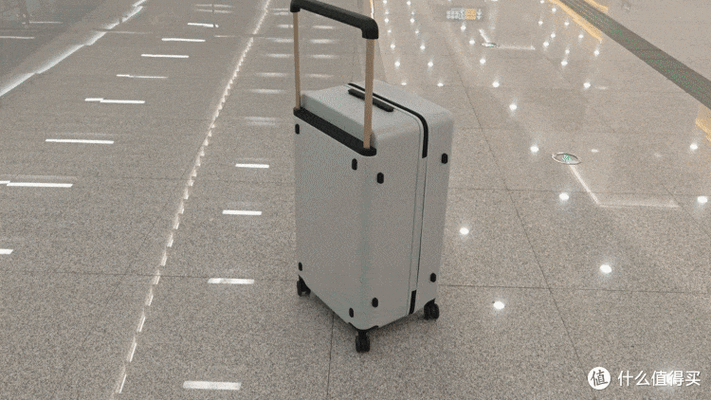 行李箱拉杆不顺滑