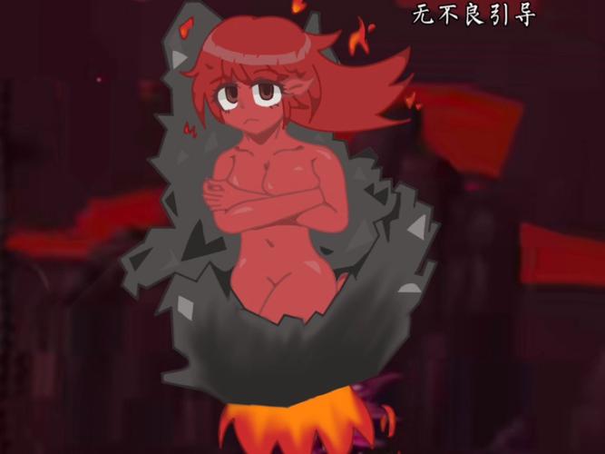 泰拉瑞亚灾厄娘化mod缩略图