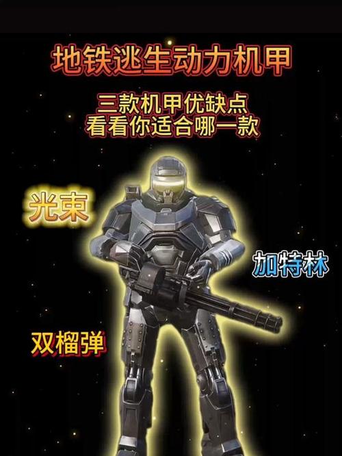 如何获得动力机甲