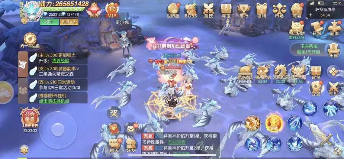 手游御神决宠物攻略