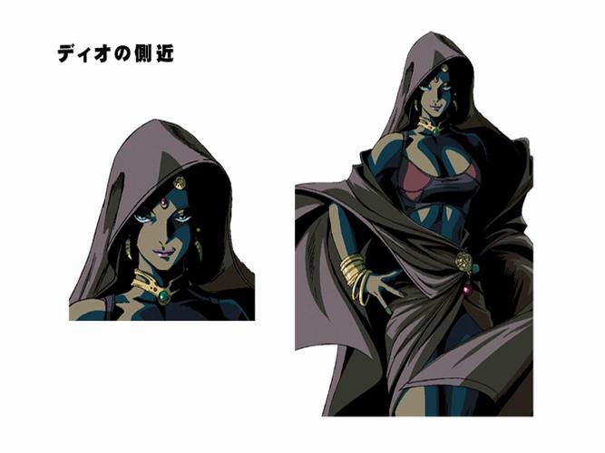 jojo玛莱雅