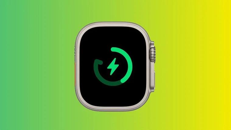 applewatch优化电池充电