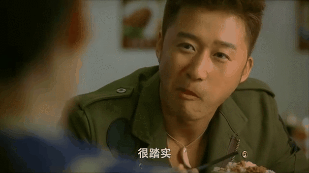 狼牙吴京吃饭视频