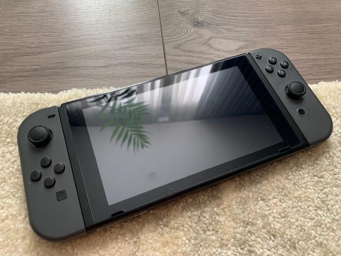 switch不能开机