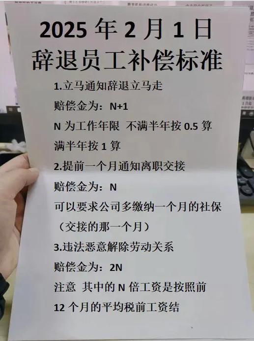辞退补偿计算器