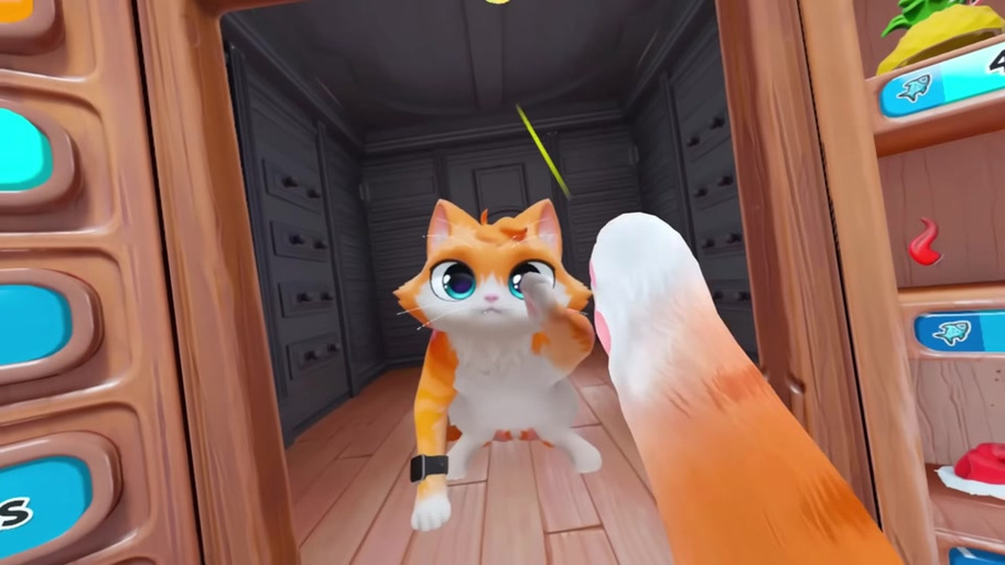 小猫游戏单机猫游戏