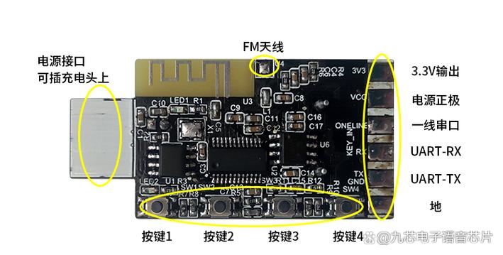 监控解码器接线图详细步骤详解