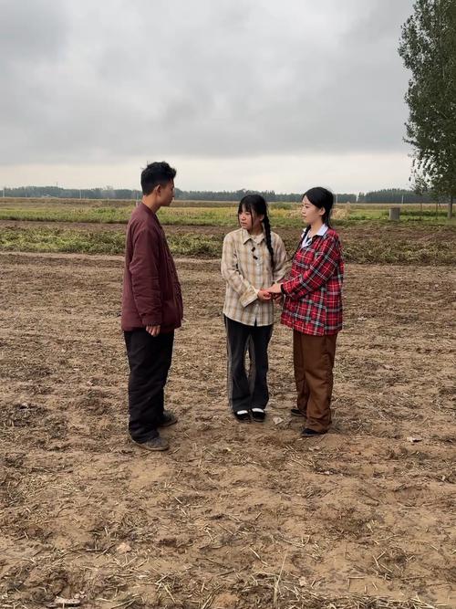 情满乡村李小强免费阅读全文截图