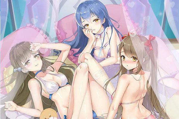 校花梦工厂公益服