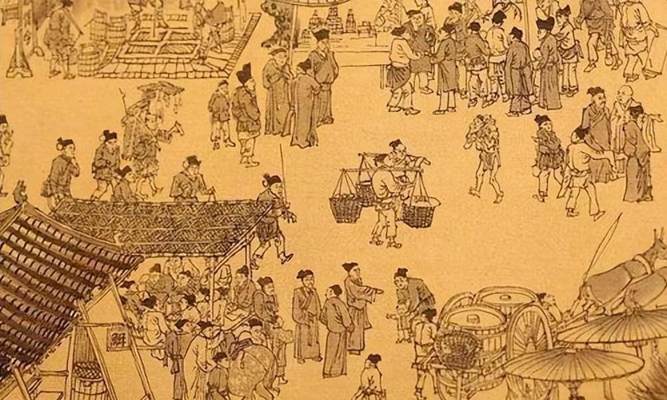 宋元商业繁荣的原因