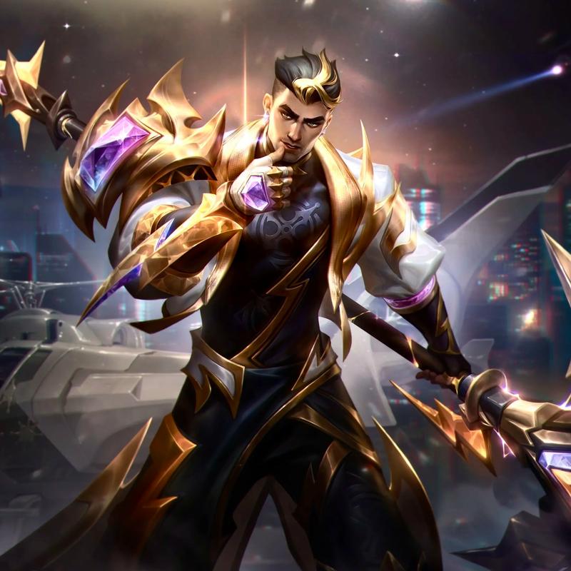 杰斯lol