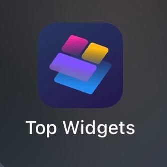 topwidgets官方正版入口