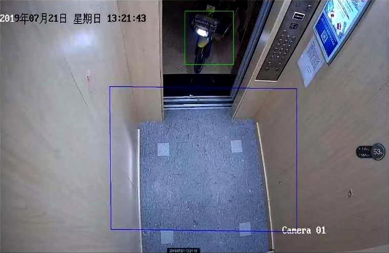 电梯监控系统的功能及监控内容