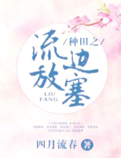 重生流放边塞种田
