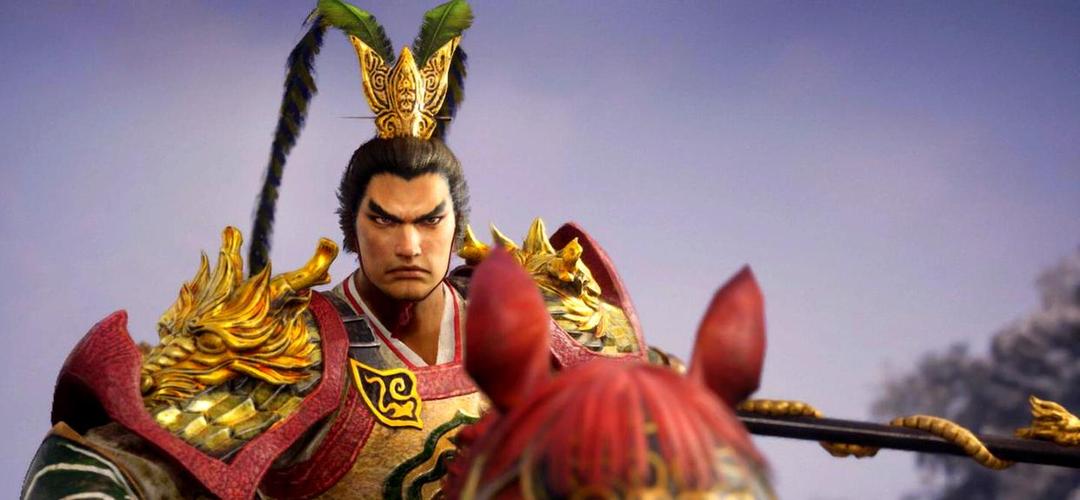 真三国无双2重制版百度