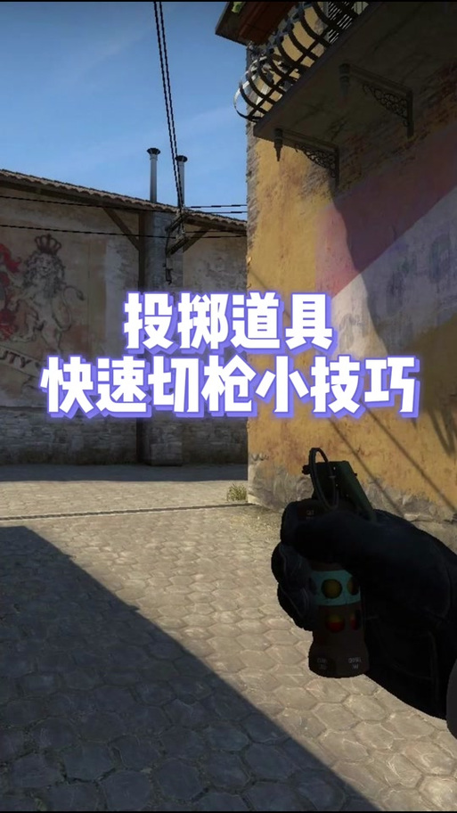 csgo快速切枪及快速切换道具游戏截图