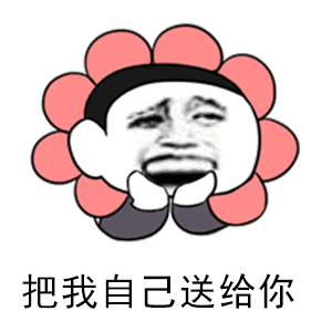 把我自己送给你表情包游戏截图