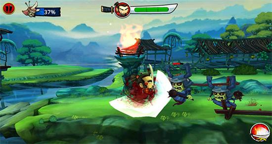 武士大战僵尸2MOD版