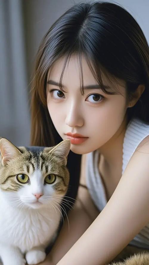 女孩