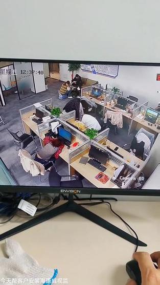办公室安装摄像头是否合法