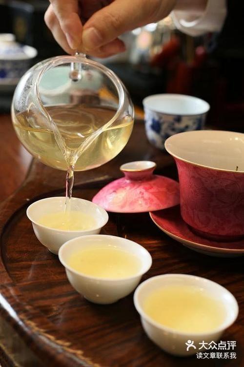 高端人士喝什么茶