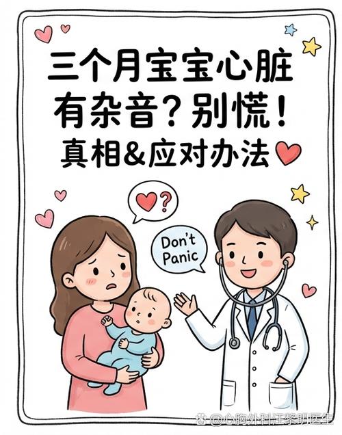 心跳有杂音是什么原因