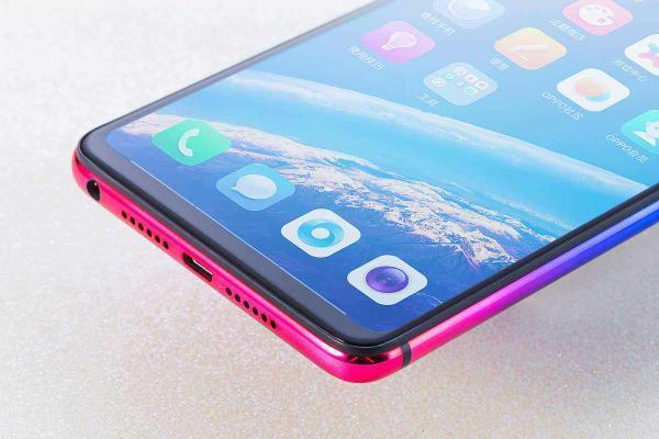 oppor15听筒在哪里