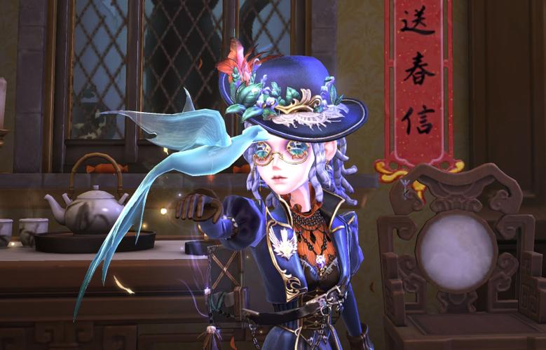 第五人格胸大的皮肤