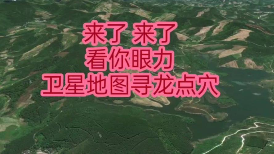 寻龙卫星地图免费版