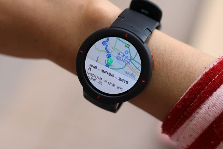 小米手表地图无法定位