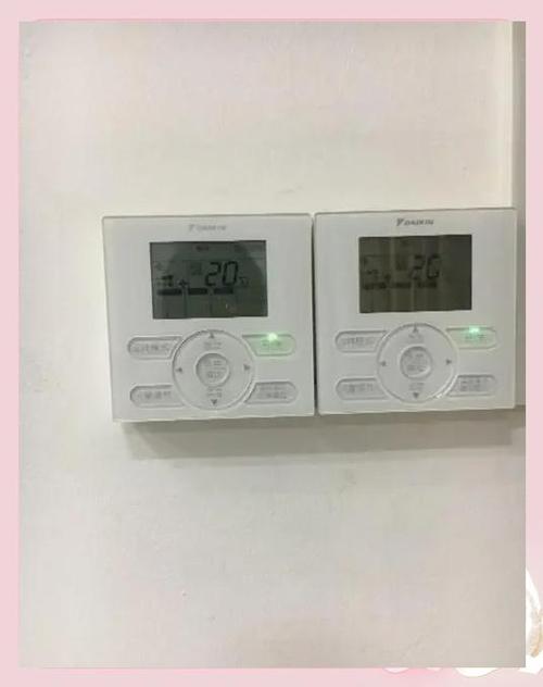 中央空调怎么设置主控