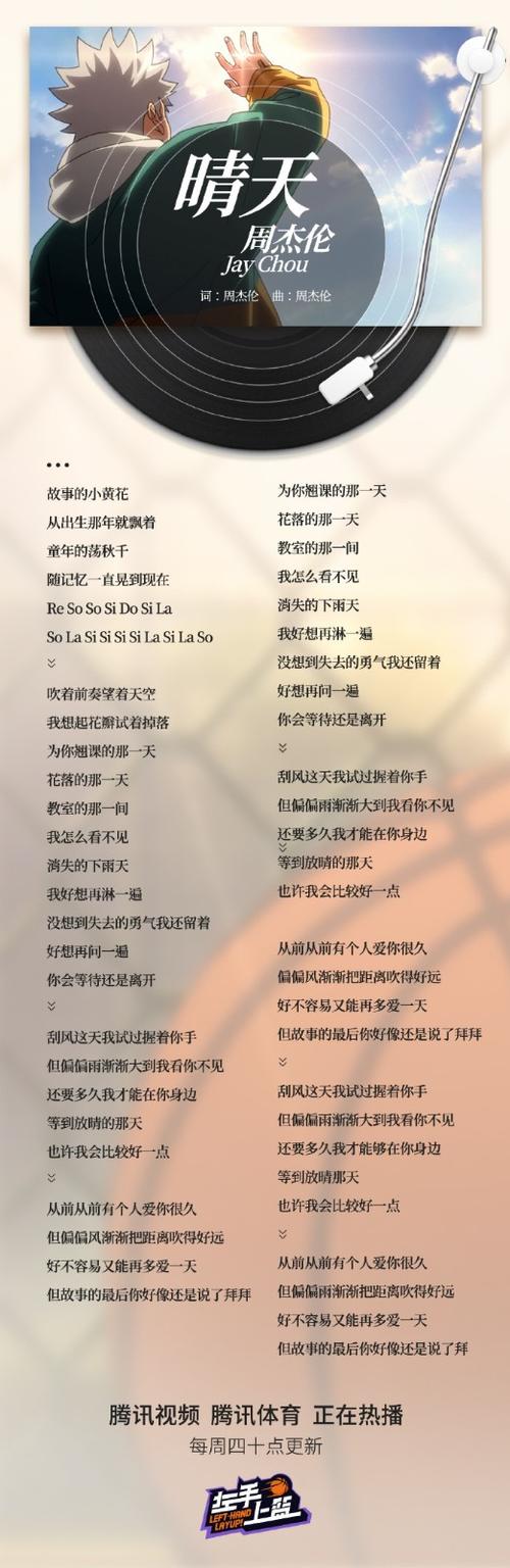歌词里面带天气的歌词缩略图