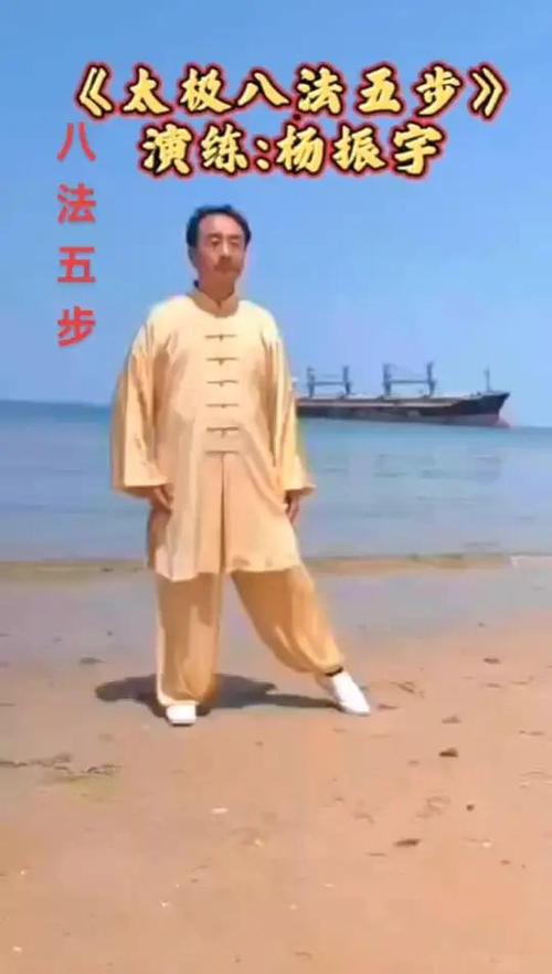 八法五步完整版