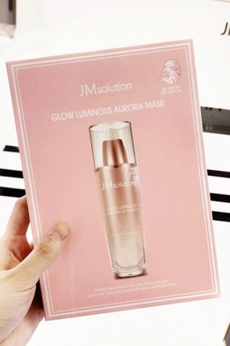 jm樱花面膜
