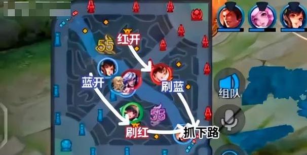 怎么玩好打野