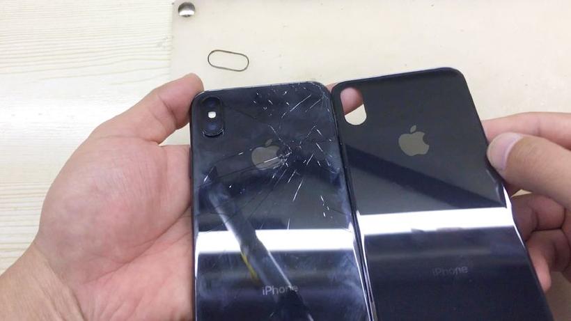 苹果换后盖多少钱
