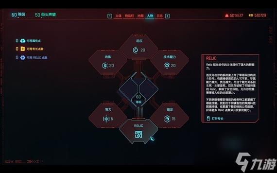 赛博朋克攻略