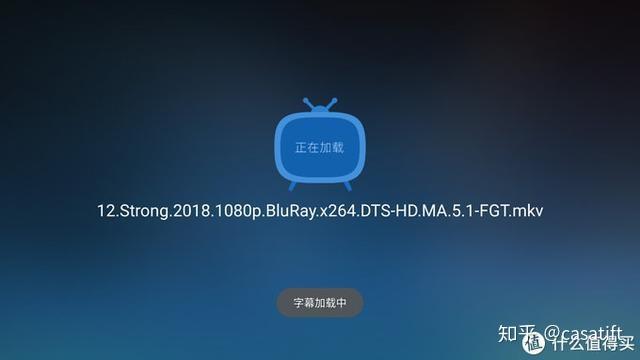小米电视加载本地字幕