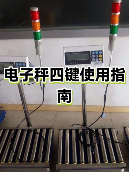 电子秤怎么认识和使用