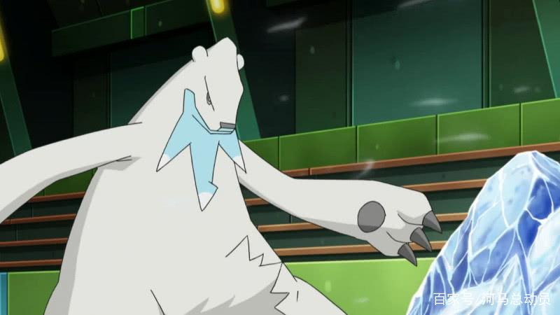 银雪白熊807改版说明