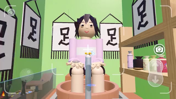 浪哥和秀儿玩游戏图标