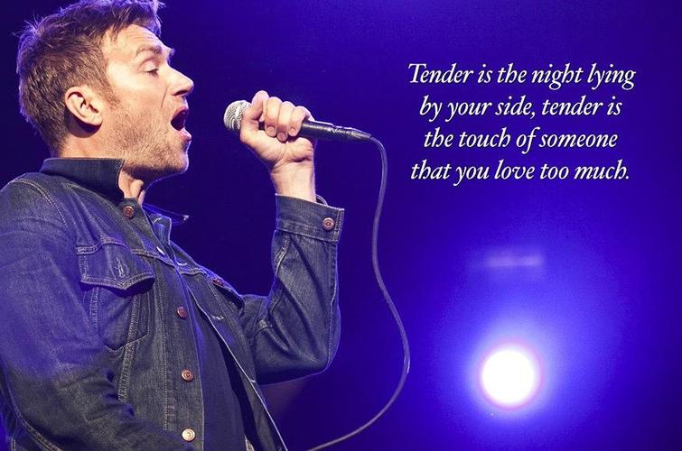 tender blur