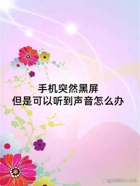 vivo打来电话黑屏