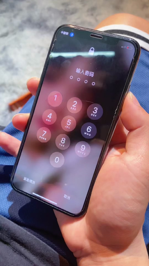 华为手机语音解锁屏幕